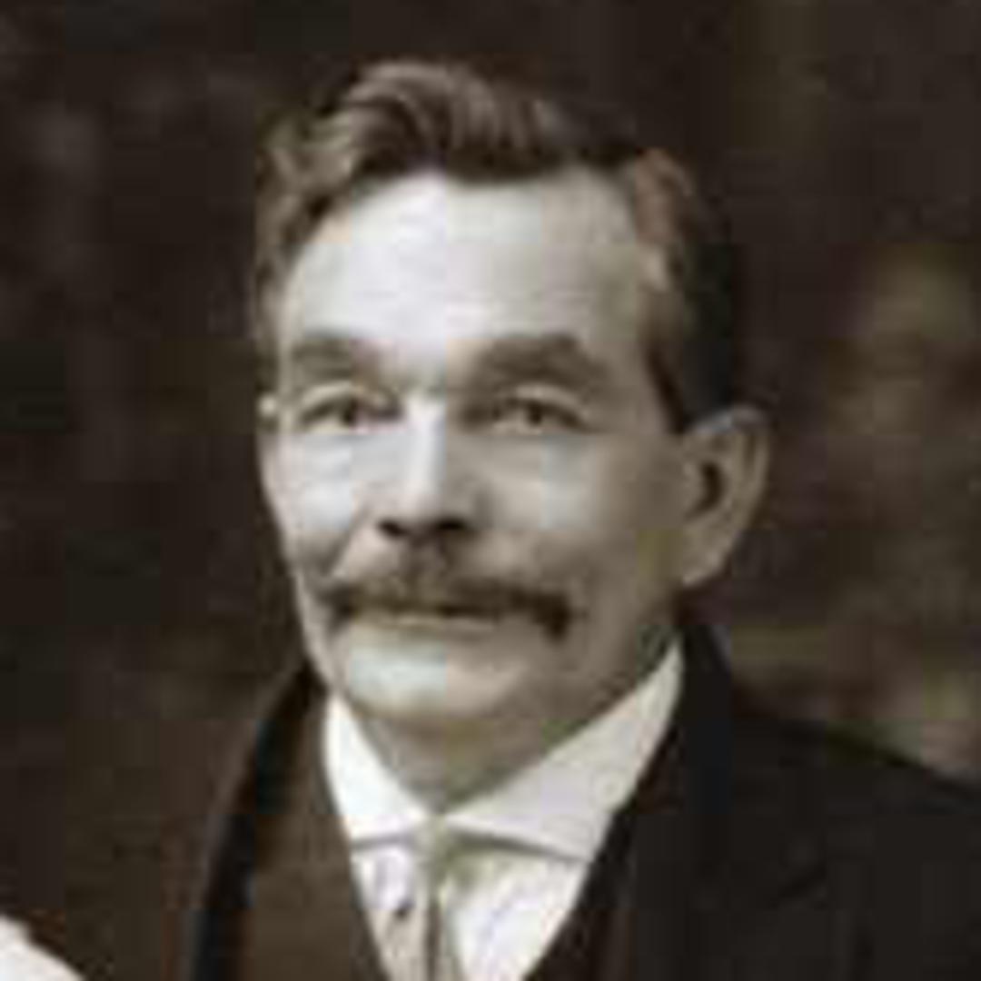 Joel Campbell (1850 - 1922) Profile